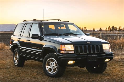 Jeep Grand Cherokee (1996